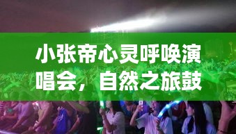 小张帝心灵呼唤演唱会，自然之旅鼓舞人心，远离尘嚣的震撼之夜