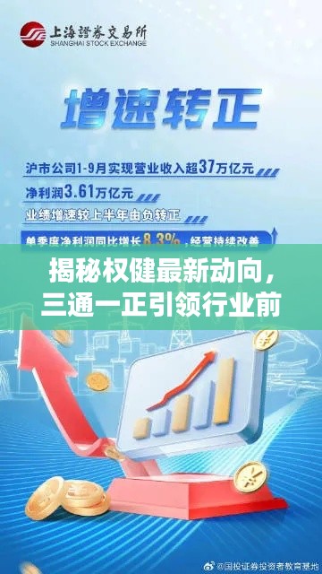 揭秘权健最新动向，三通一正引领行业前沿趋势（2024年最新资讯）