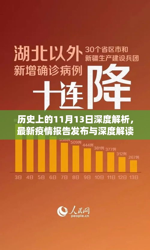 历史上的11月13日深度解析，最新疫情报告发布与深度解读