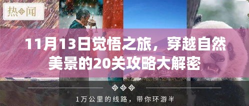 11月13日觉悟之旅，穿越自然美景的20关攻略大解密