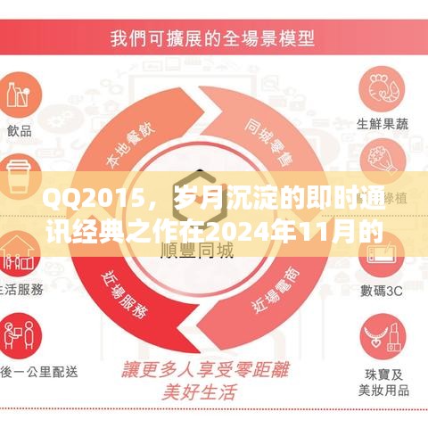 QQ2015，岁月沉淀的即时通讯经典之作在2024年11月的新版本体验