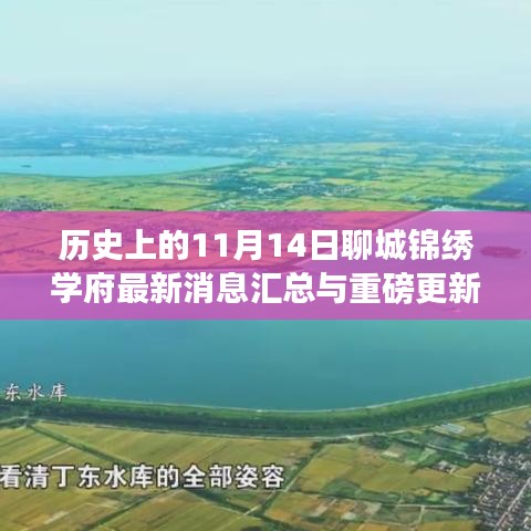 历史上的11月14日聊城锦绣学府最新消息汇总与重磅更新一览