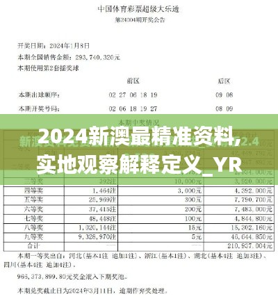 2024新澳最精准资料,实地观察解释定义_YRN60.280多媒体版