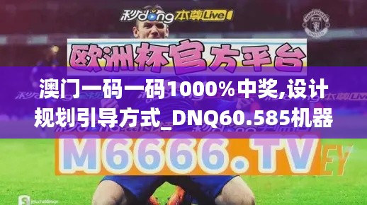 澳门一码一码1000%中奖,设计规划引导方式_DNQ60.585机器版