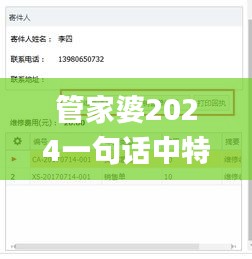 管家婆2024一句话中特,全方位操作计划_UYH60.787Tablet