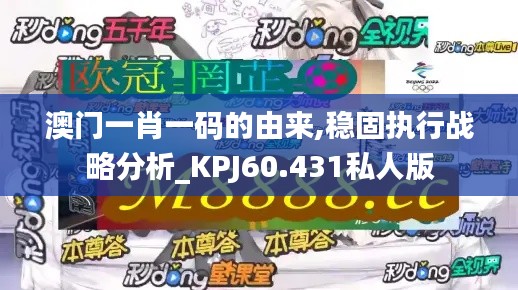 澳门一肖一码的由来,稳固执行战略分析_KPJ60.431私人版