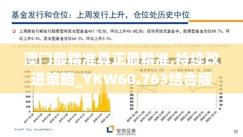 澳门最精准真正最精准,持续改进策略_YKW60.763结合版