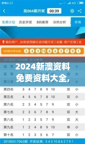 2024新澳资料免费资料大全,管理措施_IOU60.475收藏版