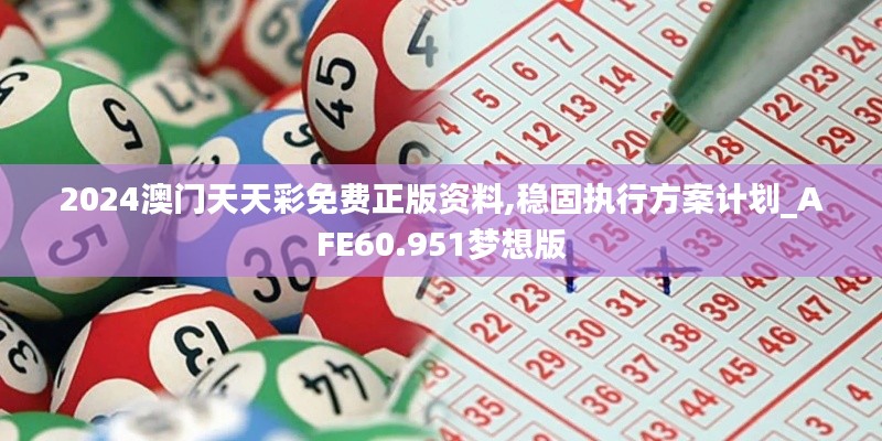 2024澳门天天彩免费正版资料,稳固执行方案计划_AFE60.951梦想版