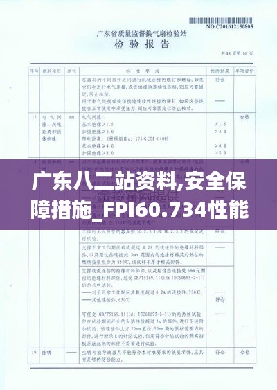 广东八二站资料,安全保障措施_FPI60.734性能版