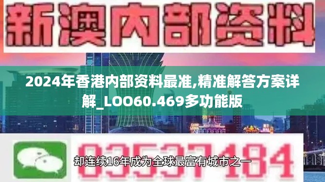 2024年香港内部资料最准,精准解答方案详解_LOO60.469多功能版