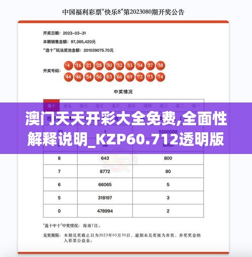 澳门天天开彩大全免费,全面性解释说明_KZP60.712透明版