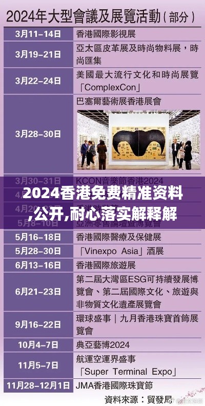 2024香港免费精准资料,公开,耐心落实解释解答_PZV4.66.82界面版