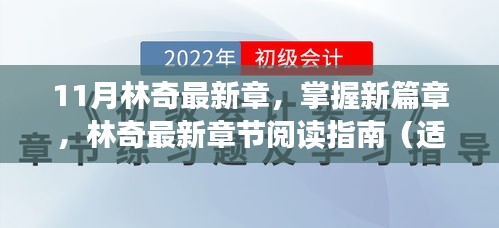 掌握新篇章，林奇最新章节阅读指南（全攻略面向初学者与进阶用户）