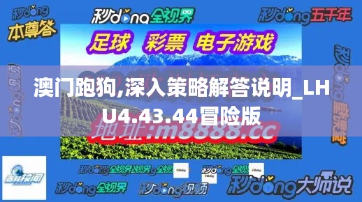 澳门跑狗,深入策略解答说明_LHU4.43.44冒险版