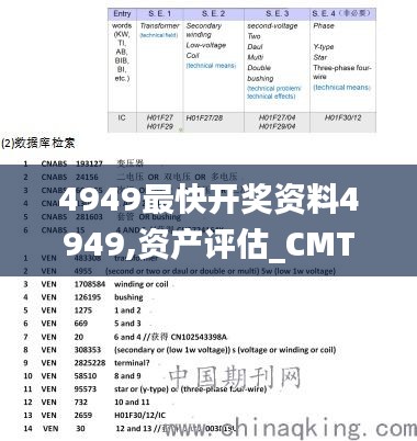 4949最快开奖资料4949,资产评估_CMT8.41.70专属版