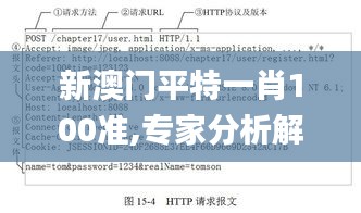 新澳门平特一肖100准,专家分析解释定义_FBP6.54.28开放版