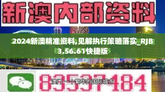 2024新澳精准资料,见解执行策略落实_RJB3.56.61快捷版