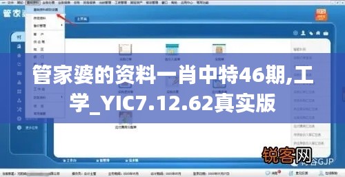 管家婆的资料一肖中特46期,工学_YIC7.12.62真实版