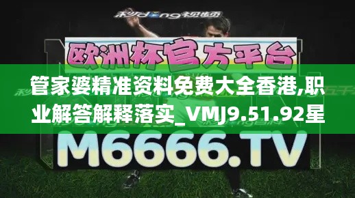 管家婆精准资料免费大全香港,职业解答解释落实_VMJ9.51.92星耀版