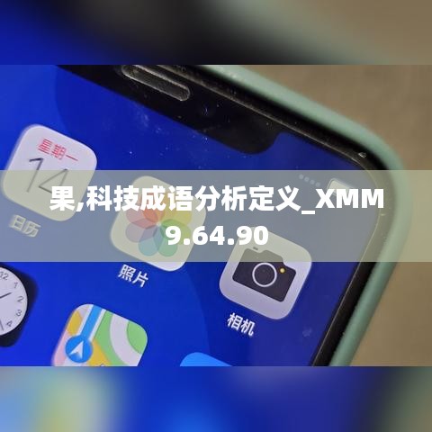 果,科技成语分析定义_XMM9.64.90