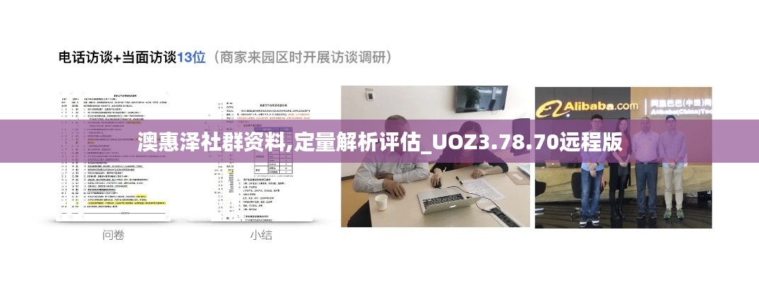 澳惠泽社群资料,定量解析评估_UOZ3.78.70远程版