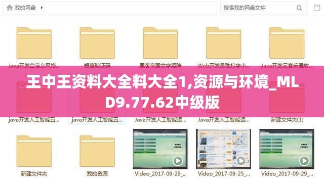 王中王资料大全料大全1,资源与环境_MLD9.77.62中级版