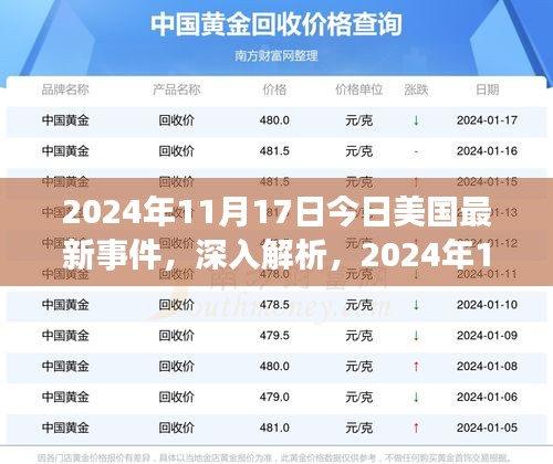 独家解析，2024年11月17日美国最新事件深度解读与概览