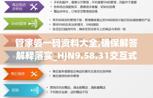 管家婆一码资料大全,确保解答解释落实_HJN9.58.31交互式版