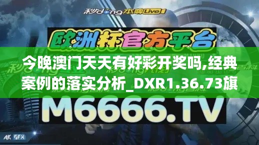 今晚澳门天天有好彩开奖吗,经典案例的落实分析_DXR1.36.73旗舰款