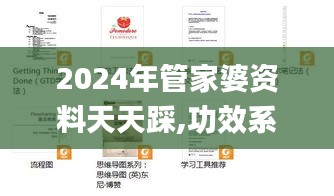 2024年管家婆资料天天踩,功效系数法_ADY1.19.92原型版