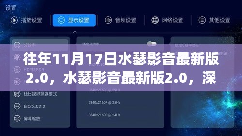 水瑟影音最新版2.0深度解析，价值与争议探讨