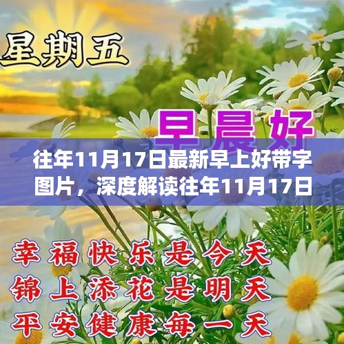 深度解读，往年11月17日早上好带字图片背后的文化现象思考