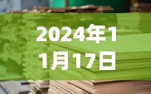 揭秘未来板材市场走势，最新板材价格及市场预测（2024年11月）