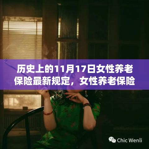 女性养老保险新纪元，历史11月17日重塑未来保障之路