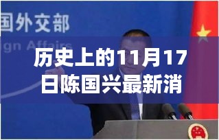 历史上的11月17日陈国兴事件深度解读与最新动态速递