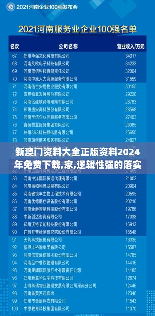 新澳门资料大全正版资料2024年免费下载,家,逻辑性强的落实方案_NNK4.80.69百搭版