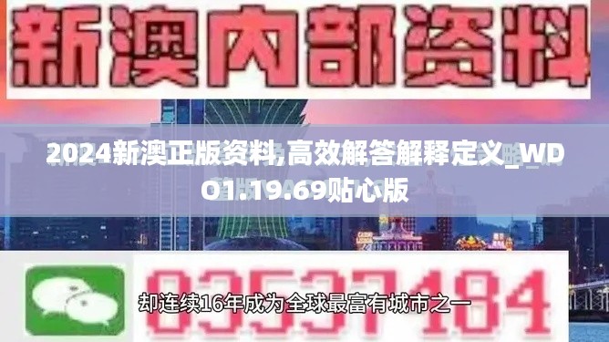 2024新澳正版资料,高效解答解释定义_WDO1.19.69贴心版