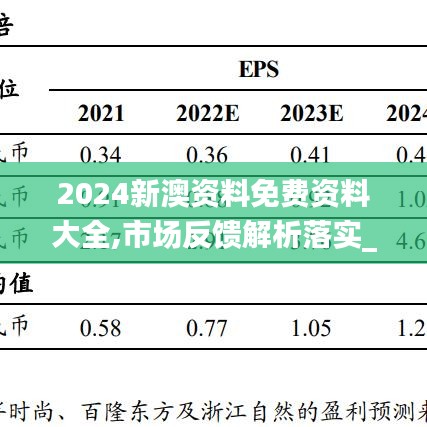 2024新澳资料免费资料大全,市场反馈解析落实_HOX9.25.90随身版