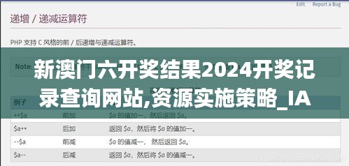 新澳门六开奖结果2024开奖记录查询网站,资源实施策略_IAH5.69.95灵动版