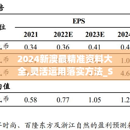 2024新澳最精准资料大全,灵活运用落实方法_SYE2.56.42备用版