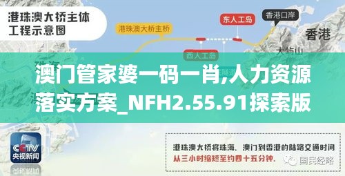 澳门管家婆一码一肖,人力资源落实方案_NFH2.55.91探索版