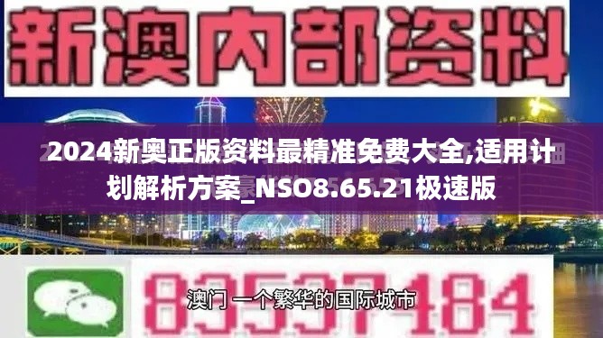 2024新奥正版资料最精准免费大全,适用计划解析方案_NSO8.65.21极速版