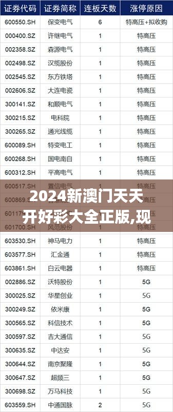 2024新澳门天天开好彩大全正版,现象定义解释分析_UUM6.72.21限量版