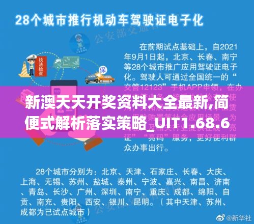 新澳天天开奖资料大全最新,简便式解析落实策略_UIT1.68.67本地版