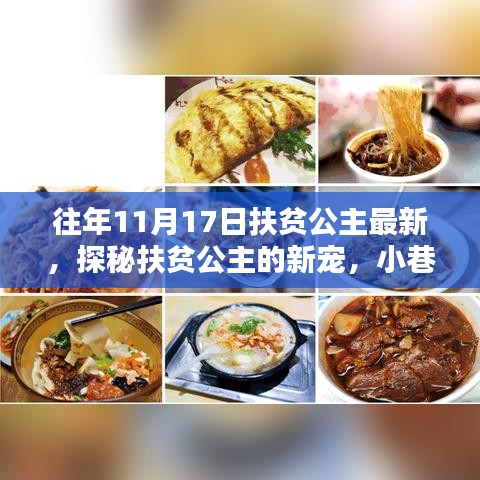 探秘扶贫公主新宠，特色小店奇遇记在扶贫路上的小巷深处