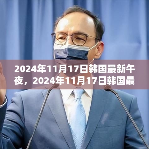 探索韩流文化的独特魅力，韩国最新午夜2024年11月17日纪实报道