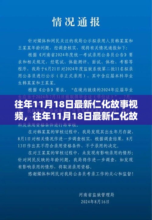 往年11月18日仁化故事视频，深度评测与介绍