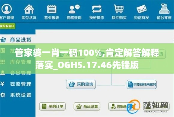 管家婆一肖一码100%,肯定解答解释落实_OGH5.17.46先锋版