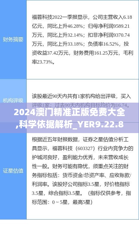 2024澳门精准正版免费大全,科学依据解析_YER9.22.87月光版